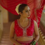 Tanvi Ram Instagram - मनमर्जियां Inframe @tanviram Photographer @jaisonmadany Styled @geethanjali_897 @sandra_resmi Wearing @madebymilankochi Videographer @grapherme Edit @salgu_maan MUA @zara___makeover Technical support @rcanandhu @annica_._