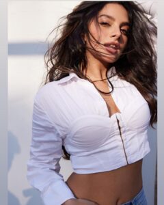 Tanya Hope Instagram - You cute too 🎈