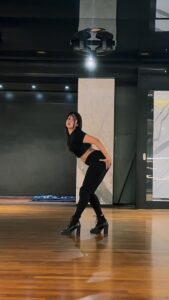 Tanya Hope Instagram - The way he move remind me of you