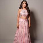 Tanya Sharma Instagram – 🤍 hey there 🤍 #reels #reelkarofeelkaro #reelitfeelit #dancereels #gadar2 #diljhoom #trending 
.
Wearing – @the_adhya_designer 
Mua – @hetals_brides 
Shot by – @sagarfilms194