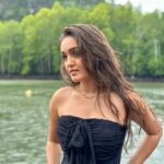 Tanya Sharma Instagram - Let it hurt and then let it go 🤌🏻❤️ #travel #malaysia #instagood #waterbaby #picofday