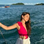 Tanya Sharma Instagram – Living my dreams 💫 
.
.
#grateful #travelgram #malaysia #sealife #cruiselife🚢 #instagram #picoftheday #tanyasharma