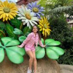 Tanya Sharma Instagram – Essel world mei rahungaaaa mein ghar nahi jaunga mein😂😂😂🥵 
.
STORY TIME – when I was in school I was terrified of all the thrill rides and even sat in middle for the easiest ones but I clearly remember in my 10th standard I made up my mind to just fuck the fear n face it and oh boy I have never looked back ! I’ve sat in the most exciting rides even when my heart was stomping the hell out but so worth it ❤️🌈✨🥹 #travel #malaysia #gentinghighland #travel #travelgram #instatravel #tanyasharma