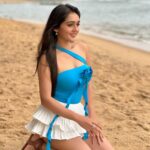Tanya Sharma Instagram - Beach baby forever 🥹👀🏝️