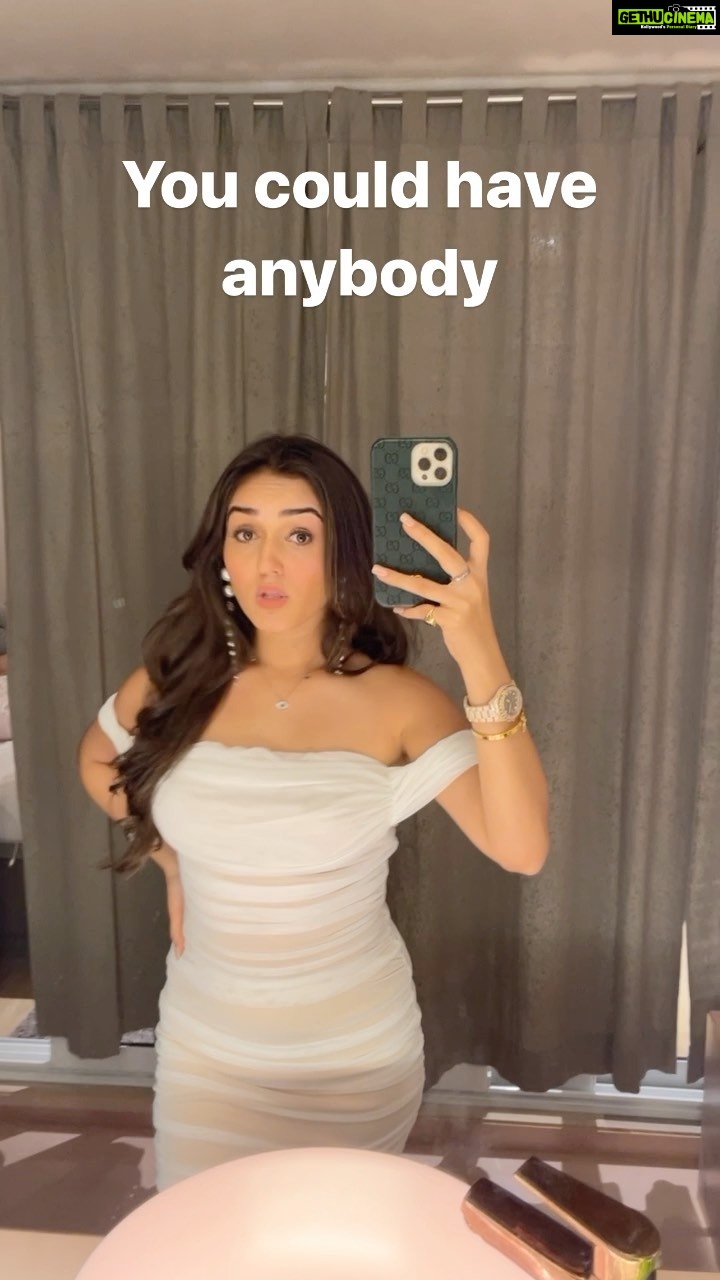 Tanya Sharma Instagram - Cause you’re the boss 😎 #reels #reelitfeelit #reelsindia #breakup #reelkarofeelkaro #relatable #tanyasharma #fyp #trending