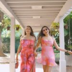 Tanya Sharma Instagram - Shield your skin from harmful sun rays with RENEE All Season Sunscreen & step out with ultimate confidence using RENEE 4-in-1 Fragrance combo! Products used: Renee All Season Invisible Sunscreen Gel Renee Premium Fragrance set of 4 Use Code: SHARMASISTERS10 to get 10% off on www.reneecosmetics.in #ReneeCosmetics #ReneeEveryday #AllSeasonsunscreen #SPF50 #ForAllSkinTypes #Nonsticky #Nongreasy #NoWhiteCast #fragrance #longlasting #Reneeperfume #PremiumPerfume
