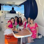 Tanya Sharma Instagram – Absolutely loved every bit of it 🥹 never imagined I’d be sailing with my besties in another nation and having the time of our lives ! A BIG THANKS to @mantablucruises for making it happen !
The whole experience was wholesome which included drinks ,food , salt jacuzzi in the sea and the best sunset ever ✨ 
#cruise #bestfriends #travel #travelgram #yacht #sunset #tanyasharma Langkawi