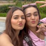 Tanya Sharma Instagram – Essel world mei rahungaaaa mein ghar nahi jaunga mein😂😂😂🥵 
.
STORY TIME – when I was in school I was terrified of all the thrill rides and even sat in middle for the easiest ones but I clearly remember in my 10th standard I made up my mind to just fuck the fear n face it and oh boy I have never looked back ! I’ve sat in the most exciting rides even when my heart was stomping the hell out but so worth it ❤️🌈✨🥹 #travel #malaysia #gentinghighland #travel #travelgram #instatravel #tanyasharma