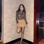 Tanya Sharma Instagram - Come on barbie ! Let’s go party 😎🫶🏻 . . Top - @a_trolley_ofclothes Skorts- @forever21_in #weekend #instagood #ootn #srilanka #love #gratitude #tanyasharma