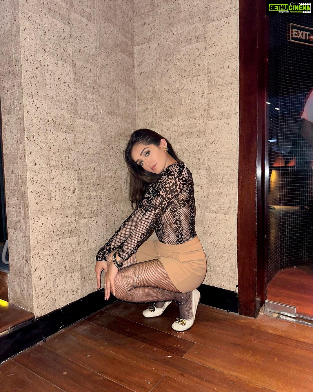 Tanya Sharma Instagram - Come on barbie ! Let’s go party 😎🫶🏻 . . Top - @a_trolley_ofclothes Skorts- @forever21_in #weekend #instagood #ootn #srilanka #love #gratitude #tanyasharma