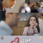 Tanya Sharma Instagram - Exhibiting the teaser of a starling love story ‘Aarzoo’ releasing tomorrow,eyeing for your responses! Featuring- @kinshukvaidya54 @tanyasharma27 Director- @diikshanagpal Singer- @sumedhakarmahe Music- @shibangsofficial Lyrics- @writer_amir Guitars- @rohangaur_music Violin- @nupurhazarika48 Mix Mastered- @tejas.198 Vocals dubbed and conducted by @aasa.sing (WIBE STUDIO) D.O.P- @shreyashrshinde Editor- @mastlok Music label- @skillifymusic Video partner- @vaarsaentertainment Audio Partner- @officialrasmuzik Audio Distribution: @believeasd Assistant Director- @rutspatne Make up- @beautysecrete_by_saisawant Costume- @saritajaiswal1409 Produced by Skillify. #upcoming #album #bollywood #song #unexpected #love #instagram #trending #reel #teaser #aarzoo #skillify