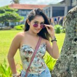 Tanya Sharma Instagram - If anything , I’m everything 🤫😏 Cinnamon Bay, Beruwala