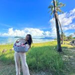 Tanya Sharma Instagram - Finally found my soul animal 🤌🏻 🐰.. . . bunnies by the beach at @frangipanilangkawi #travel #love #resort #langkawi #malaysia #girls #vacay #tanyasharma #frangipani The Frangipani Langkawi Resort & Spa