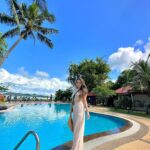 Tanya Sharma Instagram - Srilanka mei bhaithke Malaysia ki pictures upload kar rahi hu 😎😏 . . Like , comment ,share thanks 😂🤓 #holiday #vacation #travel #langkawi #travel #instagood #resort #love #tanyasharma The Frangipani Langkawi Resort & Spa