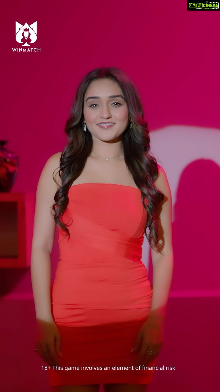 Tanya Sharma Instagram - Hello everyone💫 Win Big this season on the biggest online casino & sports exchange website- www.winmatch.com. ✅ CREATE FREE ACCOUNT ✅ GET 100% welcome bonus ✅ Play 1000+ sports matches and win big this IPL season ✅ Play 5000+ live casino dealer games. Join me today for a match only on WINMATCH- ab har match pe jeet pakki. 🥰 #Winmatch #Cricket #LiveCasino #Casino #Betting #SafeBetting #Sportsexchange #bollywood #hotbollywood #safebet #bettingtips #changethegame #indiancricket #realmoney #onlinegames #win #playbig #winbig