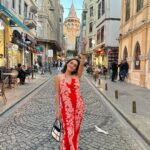 Tanya Sharma Instagram – My travel experience in Istanbul was very much different than my other vacations … it was wonderful exciting tiring exhausting and a very unique experience and I don’t think I can sum up the whole thing with few pictures but I try and hope you’ll like it too 😊💕💃🏼 #istanbul #travel #streets #live #love #travelgram #turkey #tanyasharma Istanbul, Turkey