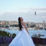 Tanya Sharma Instagram – When in Istanbul 🤍✨ 
#reels #reelitfeelit #reelkarofeelkaro #istanbul #travel #slowmotion #tanyasharma #turkey #white