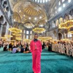Tanya Sharma Instagram – A Day in Istanbul 💘
The day we ran and ran ! But we made it 😂 exploring Istanbul on our own was definitely one hell of an experience! Cheers to everyone who loves to travel #grateful for everything 🤍✨ #turkey #istanbul  #travel #instafashion #tanyasharma
.
Wearing – @a_trolley_ofclothes Istanbul, Turkey