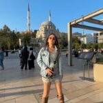 Tanya Sharma Instagram – Hello Türkiye 🇹🇷 
.
.
Wearing – @srstore09 
#istanbul #travel #live #love #traveldiaries #tanyasharma Istanbul, Turkey