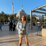 Tanya Sharma Instagram – Hello Türkiye 🇹🇷 
.
.
Wearing – @srstore09 
#istanbul #travel #live #love #traveldiaries #tanyasharma Istanbul, Turkey