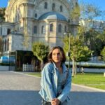 Tanya Sharma Instagram – Hello Türkiye 🇹🇷 
.
.
Wearing – @srstore09 
#istanbul #travel #live #love #traveldiaries #tanyasharma Istanbul, Turkey