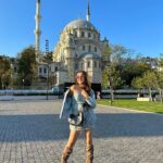 Tanya Sharma Instagram – Hello Türkiye 🇹🇷 
.
.
Wearing – @srstore09 
#istanbul #travel #live #love #traveldiaries #tanyasharma Istanbul, Turkey
