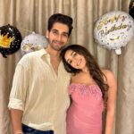 Tanya Sharma Instagram – Couldn’t fit everyone in this 10 photos only drama ! But trust me these are the few people  who make me smile not only on birthdays but everysecond day to celebrate life🩷 love you homiessssss 💕💕 #birthdaygirl #birthday #memories #love #tanyasharma TAJ Santacruz, Mumbai