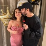 Tanya Sharma Instagram – Couldn’t fit everyone in this 10 photos only drama ! But trust me these are the few people  who make me smile not only on birthdays but everysecond day to celebrate life🩷 love you homiessssss 💕💕 #birthdaygirl #birthday #memories #love #tanyasharma TAJ Santacruz, Mumbai