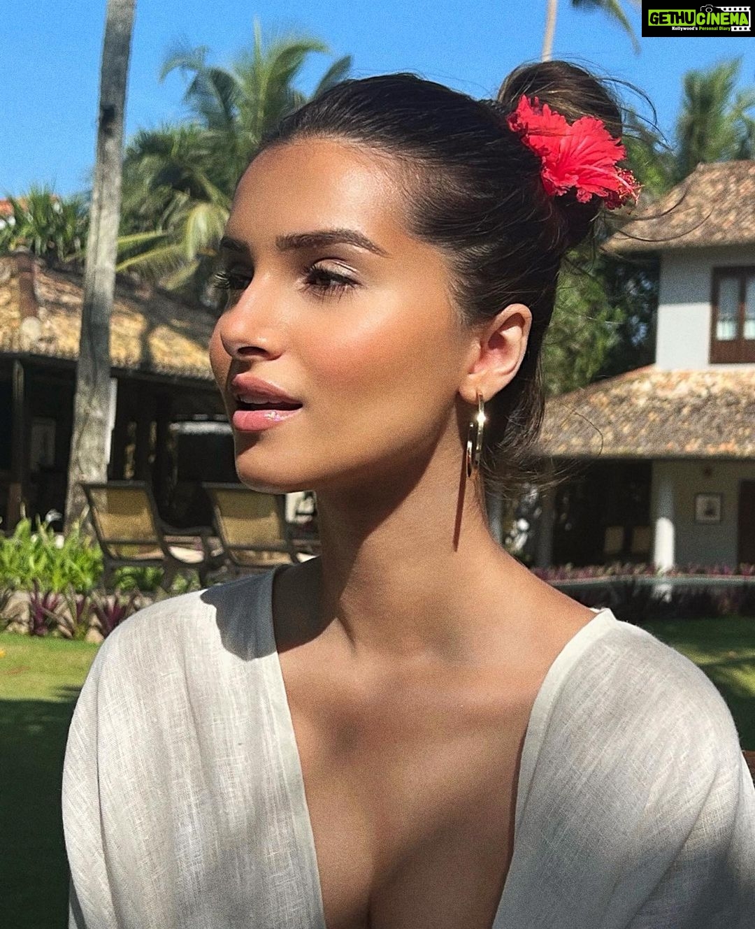 Tara Sutaria Instagram - 🌺 Arrivederci 🌴🌊☀️