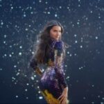 Tara Sutaria Instagram - @madamefashions x @tarasutaria #celebration Let’s get this party started! 🎉 ✨💃 #CelebrationMood #FestiveFashion #NewCollection #LateNightVibe #Glam #TaraSutaria #TaraWithMadame #MadameFashions