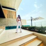 Tara Sutaria Instagram - DXB for the weekend @atlantistheroyal #ThisIsIt Atlantis The Royal
