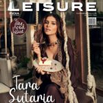 Tara Sutaria Instagram - Here it is! The July issue for Travel+Leisure India & South Asia (@travelandleisureindia )⭐ Editor-in-chief: Aindrila Mitra (@aindrilamitra ) Produced by: Bayar Jain (@bayar.jain) and Ishika Laul (@ishikalaul ) Assisted by : Muskaan Pruthi (@not_muskaan) Photography by Rahul Jhangiani (@rahuljhangiani) Assisted by Deepak Yadav Outfit : Sureena Chowdhri (@sureenachowdhri) Styled by: Meagan Concessio (@spacemuffin27) Styling Team: Harshita Samdariya (@harshitasamdariya), Bidipto Das (@iambidipto_) Styling Interns: Nandini Sain (@fisheyey), Sakshi Sarda (@sakshi_sardaa) Hair by Hiral Bhatia (@bbhiral) Makeup by Shraddha Mehta (@themakeupmaven__) Location: Silly, Mumbai (@sillybombay ) #tlindia #tlindiacoverstars #goingplaceswithpeople