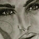 Tara Sutaria Instagram - I miss my charcoal!!! Getting back to it this week 🖤