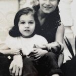 Tara Sutaria Instagram - To the lady with the sexiest legs in our family… Happy Birthday, Nani😉🤍 Ethereal, evergreen and everybody’s favourite… 🥹
