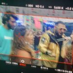 Tara Sutaria Instagram - Time flies.. And it was SO good to be bad🖤😉 Today’s a year since #EkVillainReturns released and with it came so many firsts. Some of the most wonderful memories making this picture🎥🖤🎶