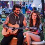 Tara Sutaria Instagram - Time flies.. And it was SO good to be bad🖤😉 Today’s a year since #EkVillainReturns released and with it came so many firsts. Some of the most wonderful memories making this picture🎥🖤🎶
