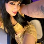 Tejaswi Madivada Instagram - Half of it ! Wait till you see the performance in the entire outfit!