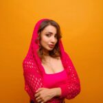Tejaswi Madivada Instagram - "I have a lot of growing up to do. I realized that the other day inside my fort." —Zach Galifianakis Outfit :@threadsapp