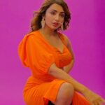 Tejaswi Madivada Instagram - To all of the queens who are fighting alone, baby you're not dancing on your own!