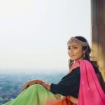 Tejaswi Madivada Instagram - Make your own reels for this beautiful music and tag us, we shall repost. #BHAKTI #bhaktibomb #tuhimusic