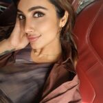 Tejaswi Madivada Instagram – Damn this glow is real! The secret ingredient is IDGAF.