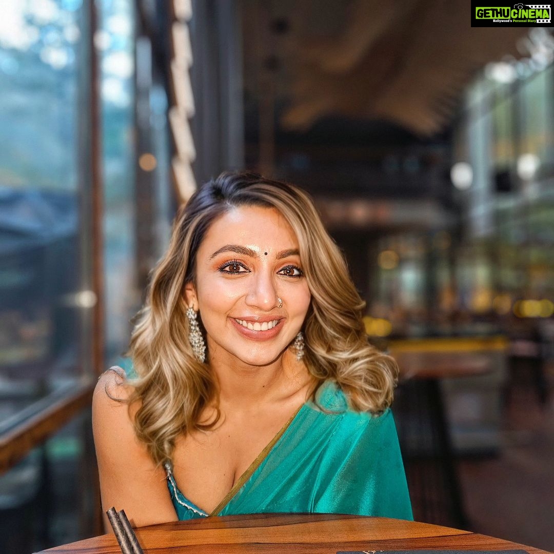 Tejaswi Madivada Instagram - The building blocks of life.