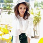 Tejaswi Madivada Instagram – For years together everything kept changing!

The only thing constant is the smile.