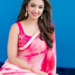Tejaswi Madivada Instagram - For years together everything kept changing! The only thing constant is the smile.