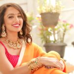 Tejaswi Madivada Instagram - For years together everything kept changing! The only thing constant is the smile.