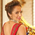 Tejaswi Madivada Instagram - For years together everything kept changing! The only thing constant is the smile.