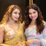 Tejaswi Madivada Instagram – Happy 5th anniversary @anushareddy.couture