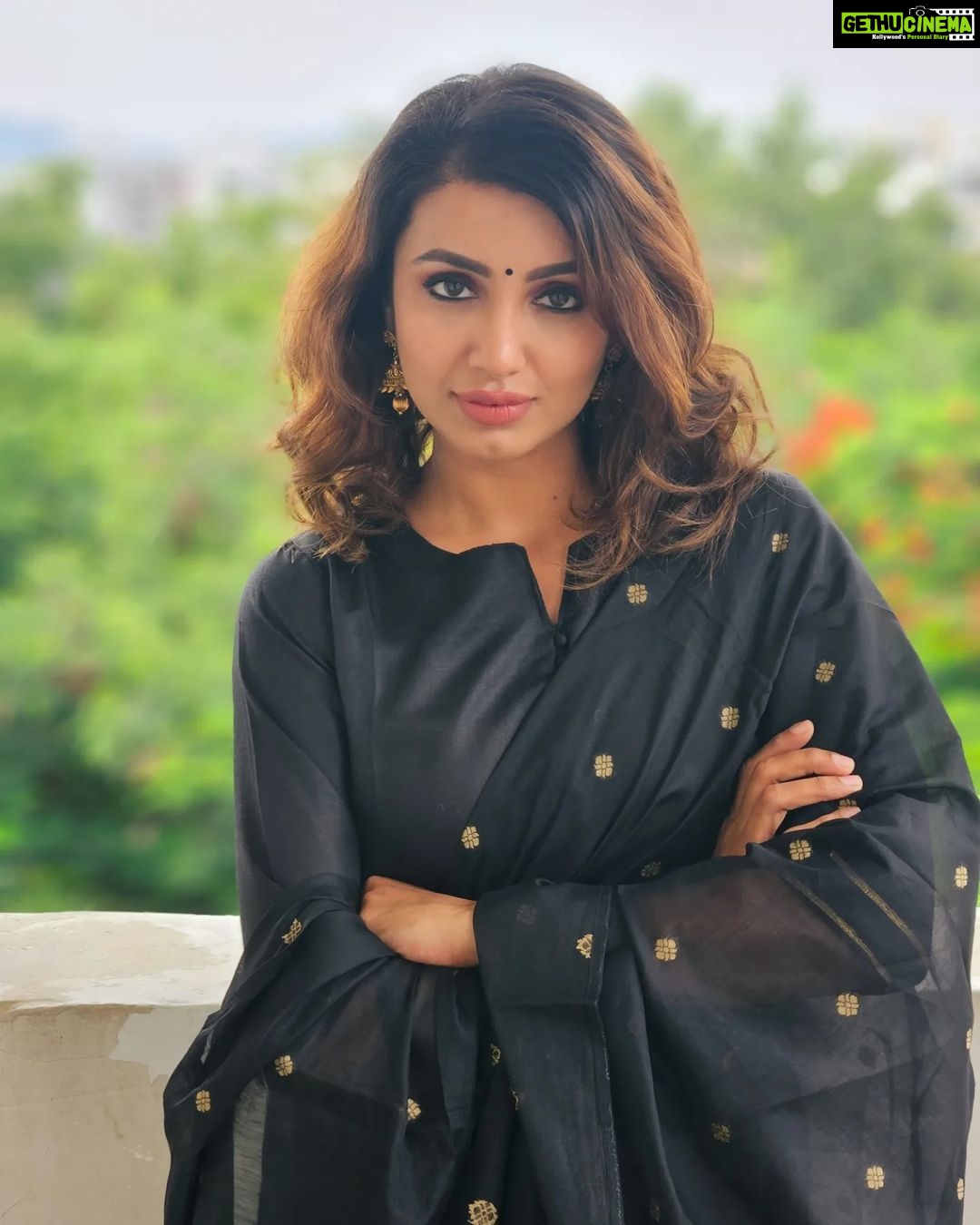 Tejaswi Madivada Instagram - Sometimes tears talk, and laugh interrupts.