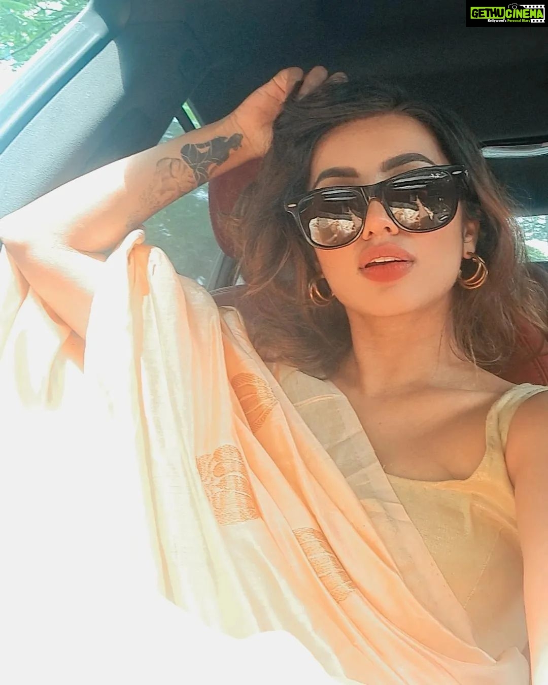 Tejaswi Madivada Instagram - It's a beautiful day!