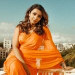 Tejaswi Madivada Instagram - "Truth can be stated in a thousand different ways, yet each one can be true." @harishography